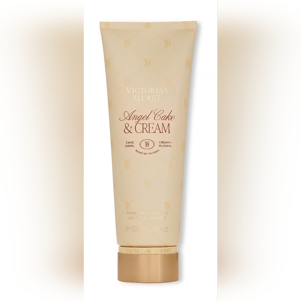 Victoria's Secret Angel Cake & Cream Lotion